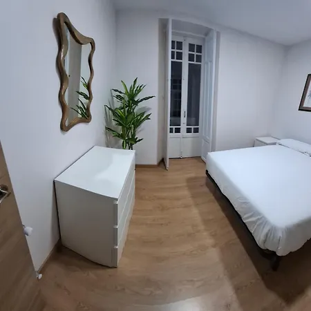 La Casona Bajo Апартаменты *