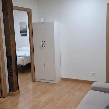 Апартаменты La Casona Bajo *