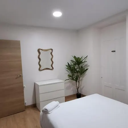 La Casona Bajo Апартаменты Сантандер