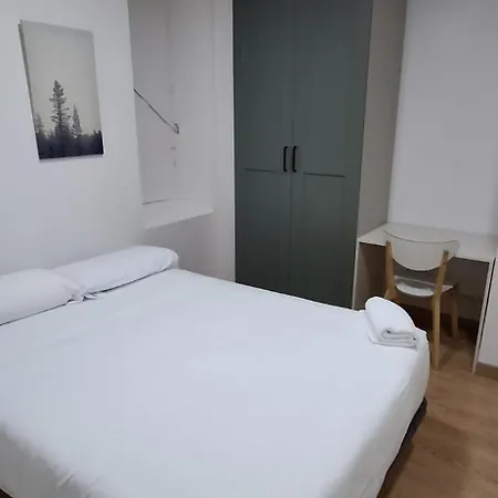 La Casona Bajo Апартаменты *