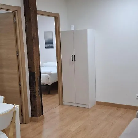 Апартаменты La Casona Bajo