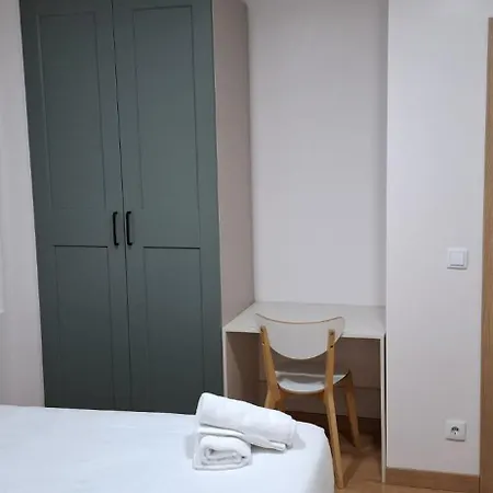 La Casona Bajo Апартаменты *